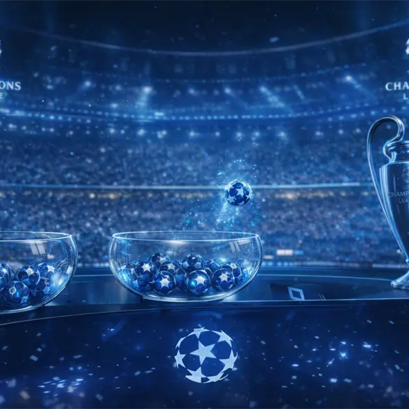 Champions League: fecha y hora del sorteo de Octavos