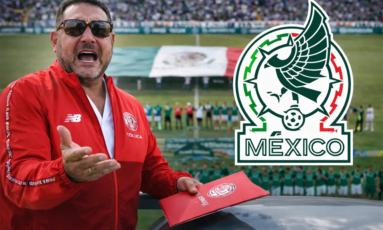  Turco Mohamed criticó los amistosos del Tri rumbo al Mundial 2026, acusando que afectan directamente a los clubes de Liga MX. 