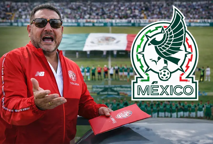 Turco Mohamed critic&oacute; los amistosos del Tri rumbo al Mundial 2026, acusando que afectan directamente a los clubes de Liga MX.