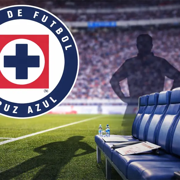 ¡Bombazo en La Noria! Cruz Azul se queda sin DT ¡Bombazo en La Noria! Cruz Azul se queda sin DT