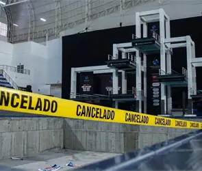 Violencia cancela Mundial de Clavados en Jalisco &iquest;Habr&aacute; nueva sede?