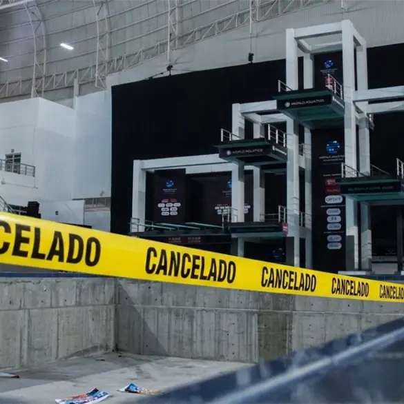 Violencia cancela Mundial de Clavados en Jalisco &iquest;Habr&aacute; nueva sede?