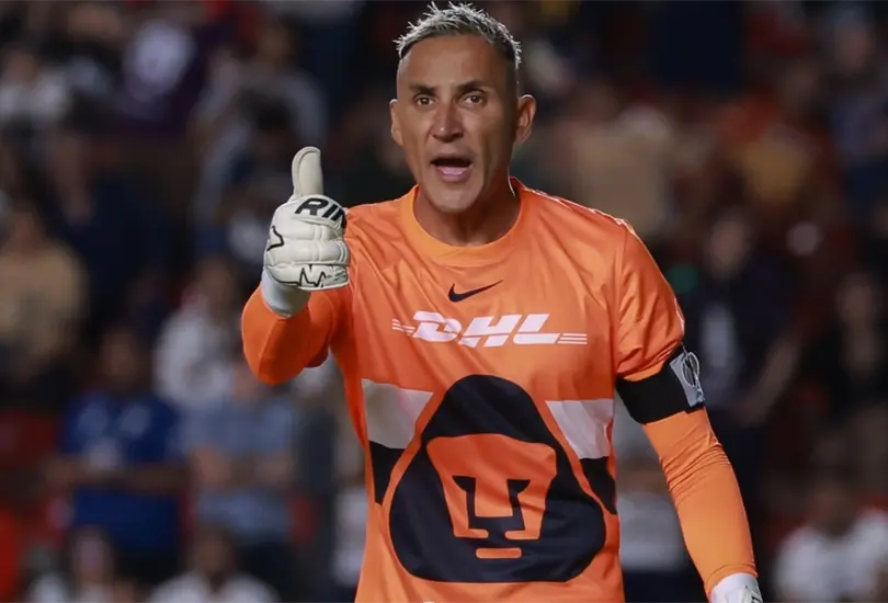 Keylor Navas sigue esperando una oferta de renovación Keylor Navas sigue esperando una oferta de renovación