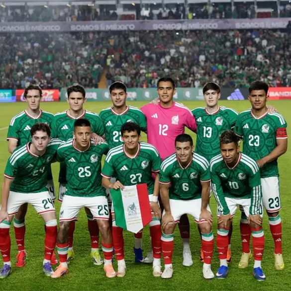Tala titular: ¿Ya le ganó la carrera a Malagón en Selección Mexicana? Tala titular: ¿Ya le ganó la carrera a Malagón en Selección Mexicana?