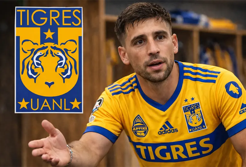 Fernando Gorriarán asumió la responsabilidad de los malos resultados de Tigres. Fernando Gorriarán asumió la responsabilidad de los malos resultados de Tigres.