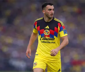 Luis Ch&aacute;vez, el refuerzo estelar que Am&eacute;rica planea para el verano