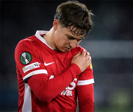 &iquest;Qu&eacute; tan grave es la lesi&oacute;n de Mateo Ch&aacute;vez? Esto se sabe