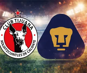 &iquest;D&oacute;nde ver Tijuana vs. Pumas EN VIVO? Horario y transmisi&oacute;n