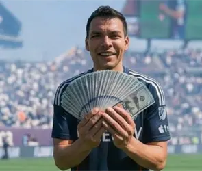 Ventilan el sueldo por el que Chuky Lozano se aferra a la MLS