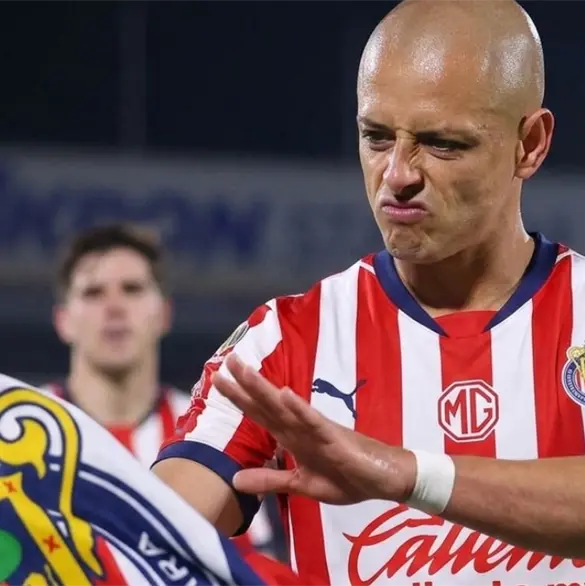 VIDEO: Chicharito Hernández desprecia a Chivas y arden redes sociales VIDEO: Chicharito Hernández desprecia a Chivas y arden redes sociales