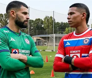 &iquest;Mier o Gudi&ntilde;o? Larcam&oacute;n rompe el silencio sobre el titular en Cruz Azul