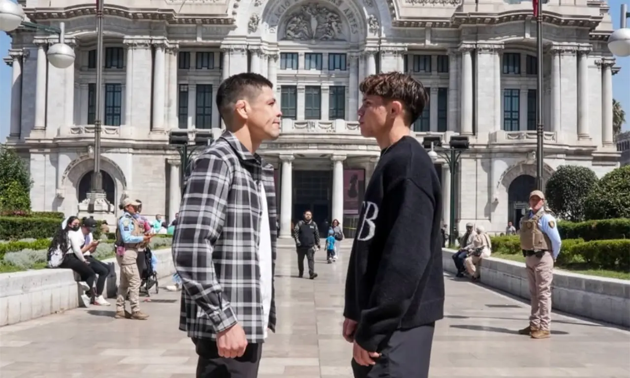  Brandon “The Assassin Baby” Moreno listo para su regreso en la Arena CDMX. 