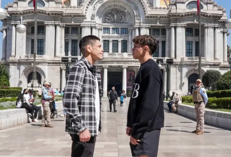 Brandon "The Assassin Baby" Moreno listo para su regreso en la Arena CDMX.