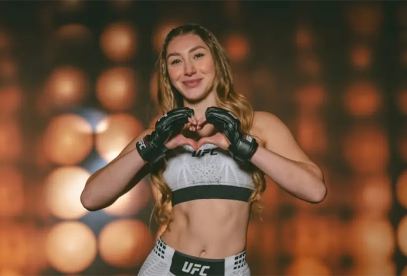 Regina Tar&iacute;n, talento y magnetismo que trascienden el deporte.