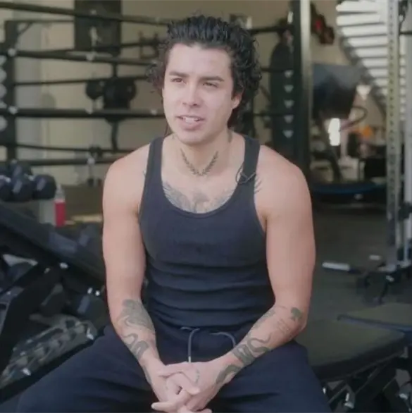 "Te vas a arrepentir": Mario Bautista a Aaron Mercury rumbo a Supernova "Te vas a arrepentir": Mario Bautista a Aaron Mercury rumbo a Supernova