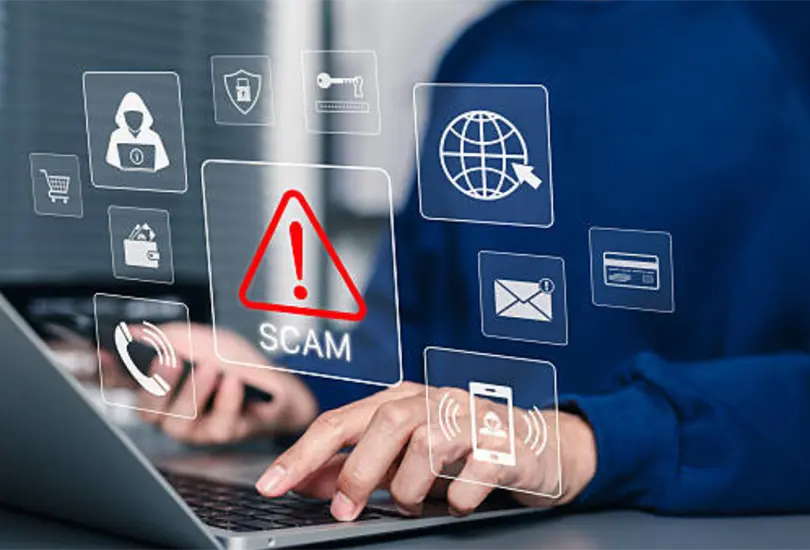 Autoridades de la Secretaría de Seguridad Ciudadana de la Ciudad de México advirtieron sobre un fraude que suplanta procesos de reclutamiento para obtener datos personales y bancarios. Autoridades de la Secretaría de Seguridad Ciudadana de la Ciudad de México advirtieron sobre un fraude que suplanta procesos de reclutamiento para obtener datos personales y bancarios.