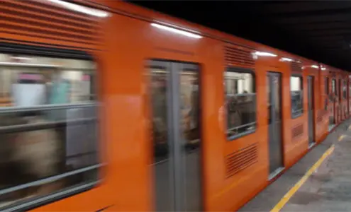 Metro CDMX ampliará horario por concierto de Shakira en el Zócalo Metro CDMX ampliará horario por concierto de Shakira en el Zócalo