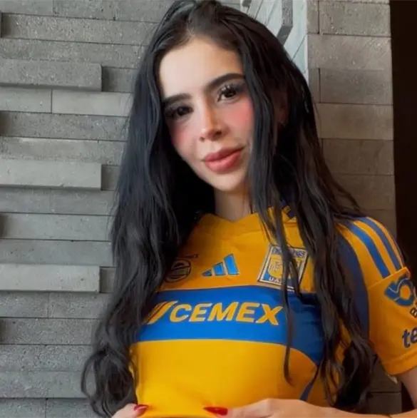 Fotos: ¿Quién es Mariana Grimaldi, la influencer fan de Tigres? Fotos: ¿Quién es Mariana Grimaldi, la influencer fan de Tigres?