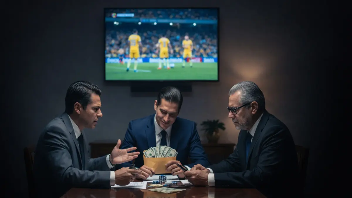  Un ex de Tigres afirma haber jugado una final amañada 