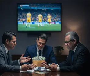 Ex de Tigres afirma que jugaron una final ama&ntilde;ada en contra