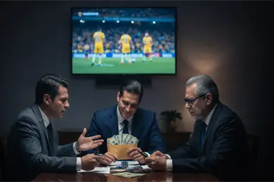 Ex de Tigres afirma que jugaron una final amañada en contra Ex de Tigres afirma que jugaron una final amañada en contra