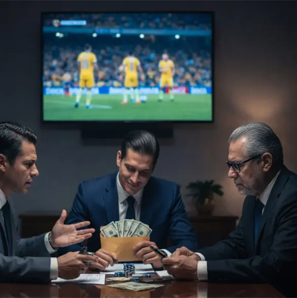 Ex de Tigres afirma que jugaron una final ama&ntilde;ada en contra