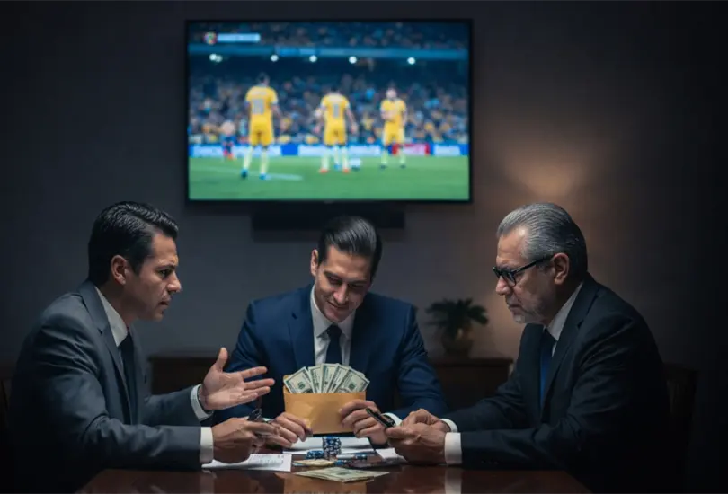 Un ex de Tigres afirma haber jugado una final amañada Un ex de Tigres afirma haber jugado una final amañada