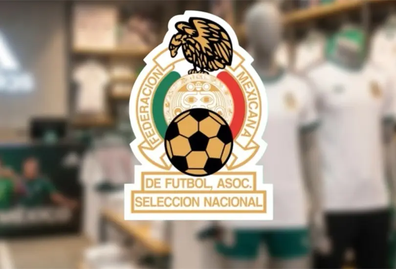 Adidas retom&oacute; el escudo retro de la Selecci&oacute;n Mexicana