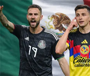 Lay&uacute;n defiende a los naturalizados en la Selecci&oacute;n Mexicana