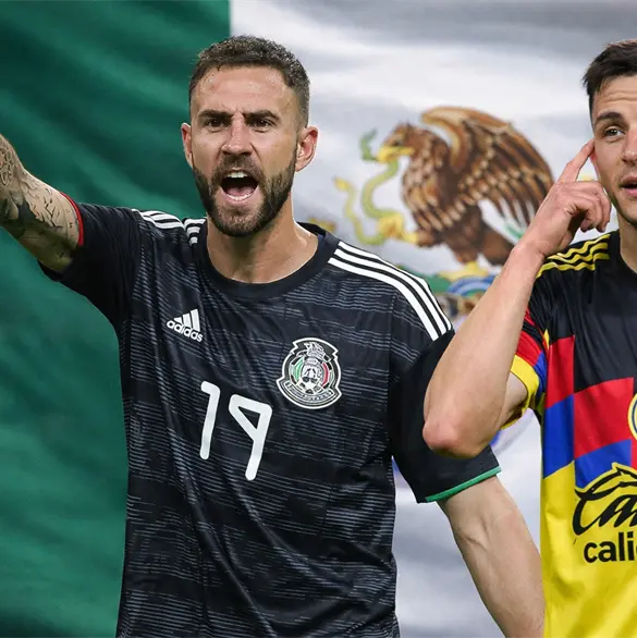 Lay&uacute;n defiende a los naturalizados en la Selecci&oacute;n Mexicana