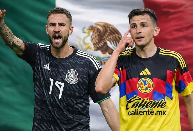 Lay&uacute;n defiende a los naturalizados en la Selecci&oacute;n Mexicana