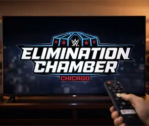 D&oacute;nde y a qu&eacute; hora ver en vivo Elimination Chamber 2026