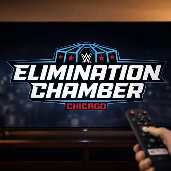 D&oacute;nde y a qu&eacute; hora ver en vivo Elimination Chamber 2026