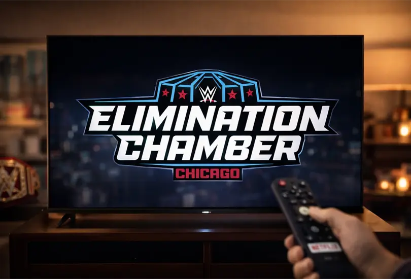 Elimination Chamber 2026 marca un punto clave en el camino hacia WrestleMania 42 Elimination Chamber 2026 marca un punto clave en el camino hacia WrestleMania 42