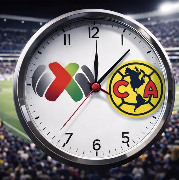 Liga MX sorprende: Am&eacute;rica jugar&aacute; en nuevo horario ante Quer&eacute;taro