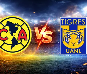 Am&eacute;rica vs Tigres, horario y d&oacute;nde ver EN VIVO