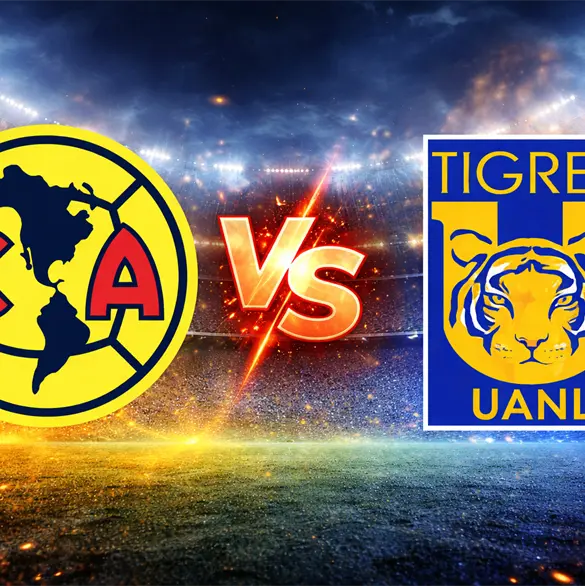 América vs Tigres, horario y dónde ver EN VIVO América vs Tigres, horario y dónde ver EN VIVO