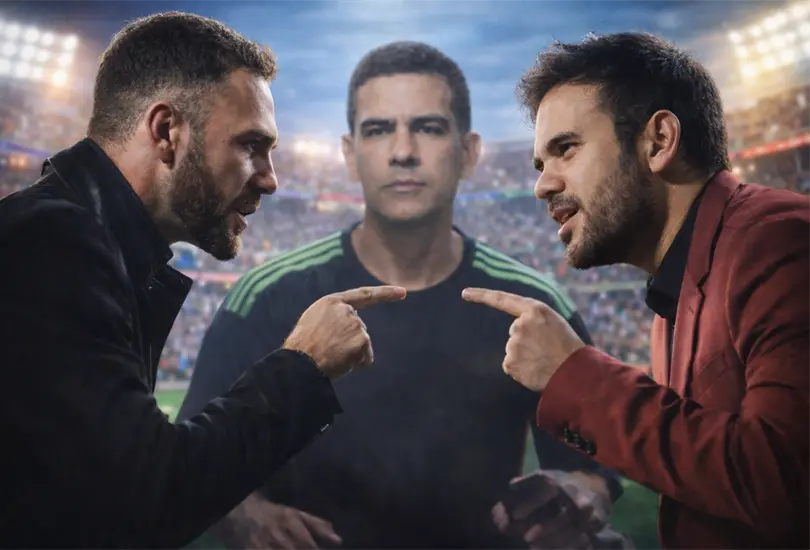 "Sí hay pagos por jugar": Werevertumorro contradice a Layún "Sí hay pagos por jugar": Werevertumorro contradice a Layún