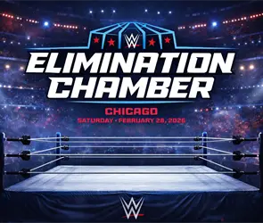 Elimination Chamber 2026: as&iacute; queda la cartelera y el orden de combates