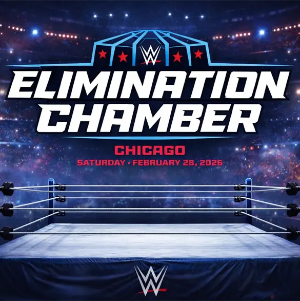 Elimination Chamber 2026: así queda la cartelera y el orden de combates Elimination Chamber 2026: así queda la cartelera y el orden de combates