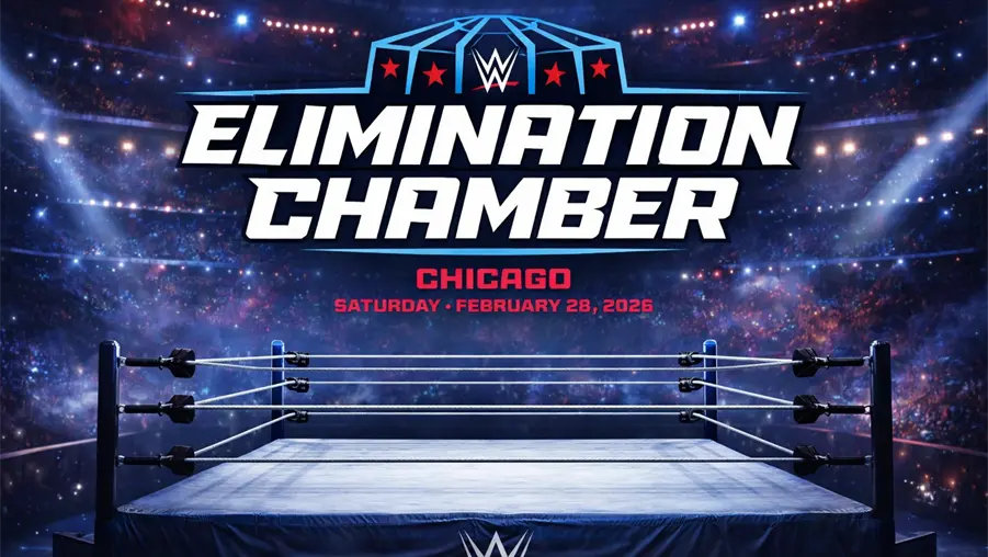 Elimination Chamber 2026: as&iacute; queda la cartelera y el orden de combates