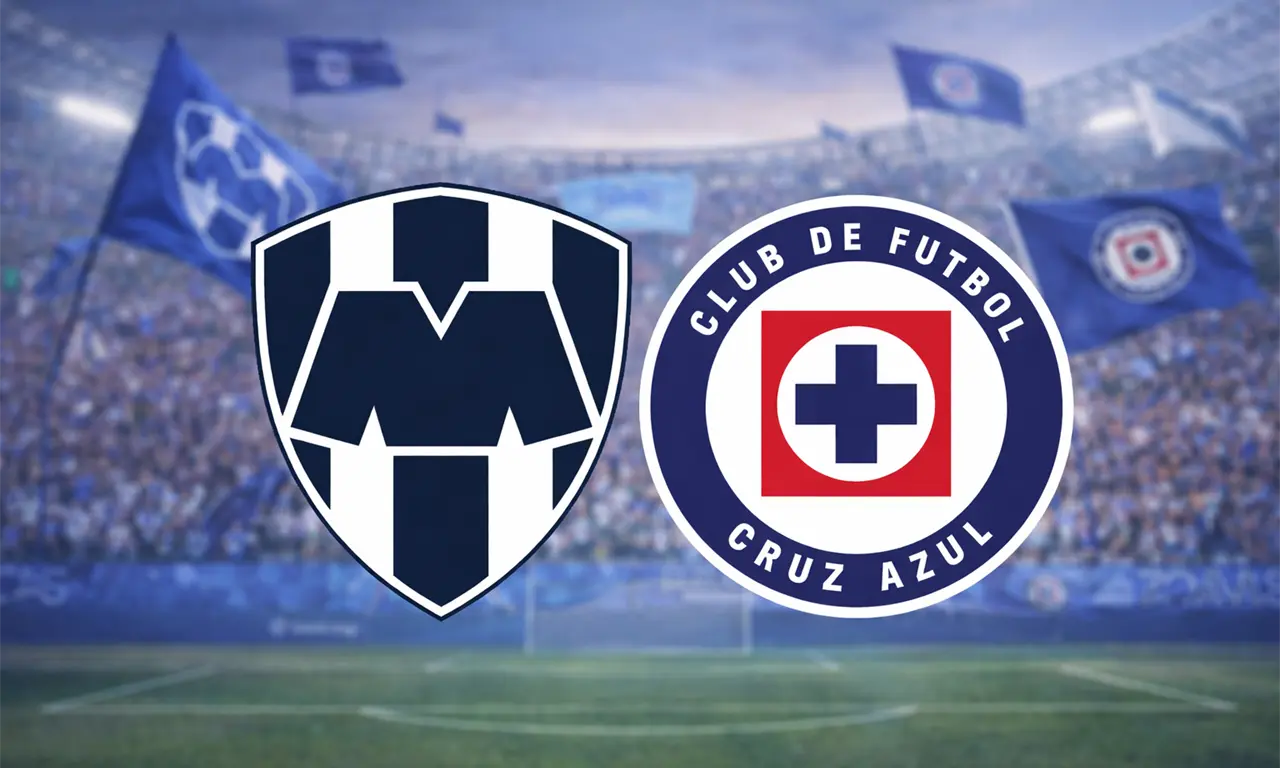  Cruz Azul visita al Monterrey con posibilidad de ser líder general si gana y Chivas pierde ante Toluca; aquí te decimos dónde ver EN VIVO el duelo. 