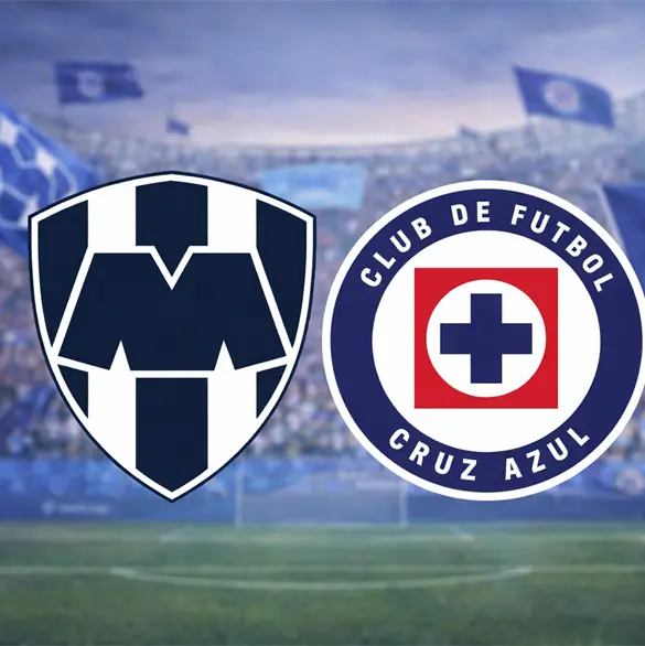 Monterrey vs Cruz Azul EN VIVO: D&oacute;nde ver el partido hoy