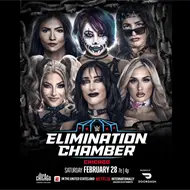 Elimination Chamber femenina 2026: im&aacute;genes de las gladiadoras