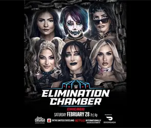 Elimination Chamber femenina 2026: im&aacute;genes de las gladiadoras