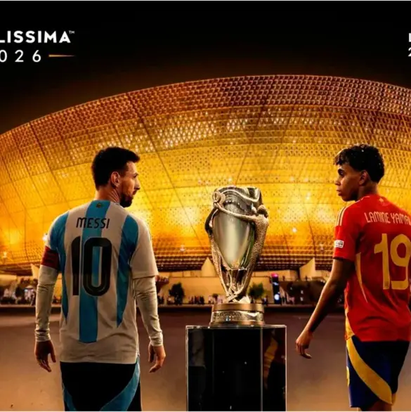 &iquest;Adi&oacute;s Finalissima? El conflicto EUA-Ir&aacute;n tambalea el Argentina vs Espa&ntilde;a