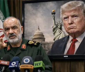 La advertencia de Ir&aacute;n a Estados Unidos tras ataque con Israel