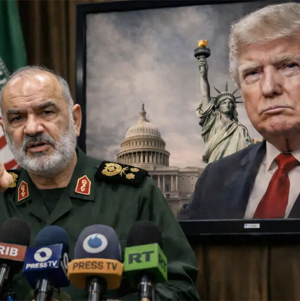 La advertencia de Irán a Estados Unidos tras ataque con Israel La advertencia de Irán a Estados Unidos tras ataque con Israel