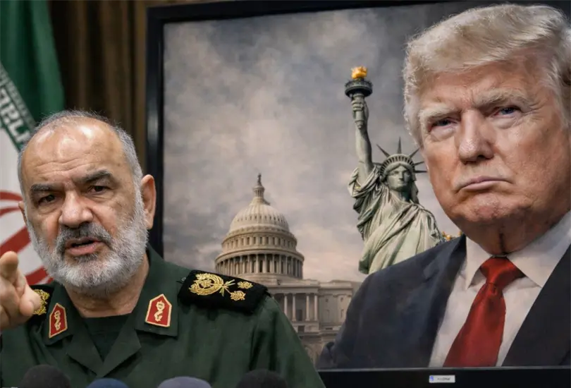 Irán advierte a EUA Irán advierte a EUA