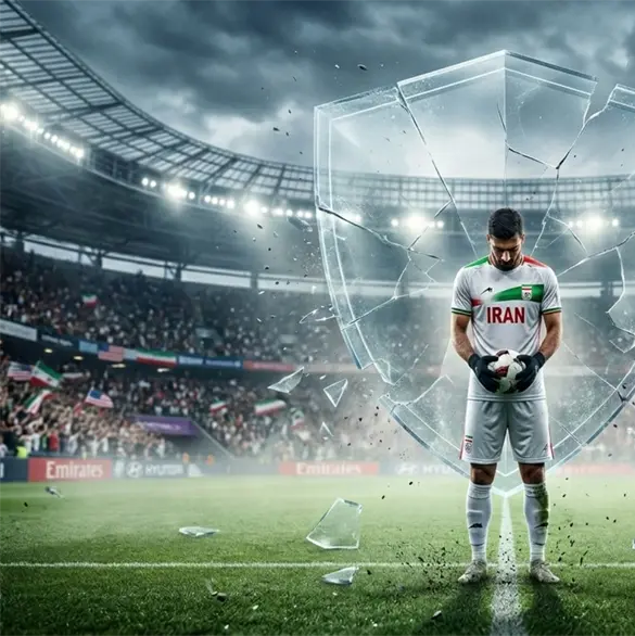 &iquest;Se baja Ir&aacute;n del Mundial? El conflicto que hace temblar a la FIFA